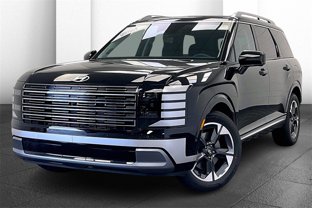 2026 Hyundai Palisade Limited Image 1 of 14