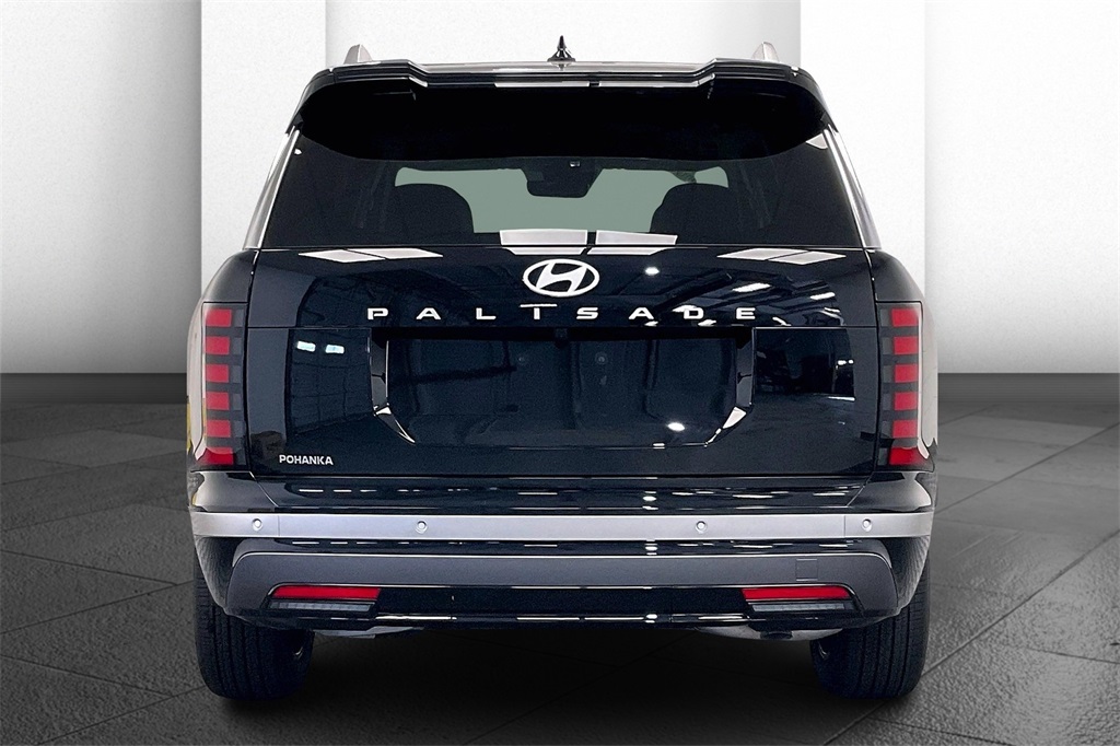 2026 Hyundai Palisade Limited Image 4 of 14