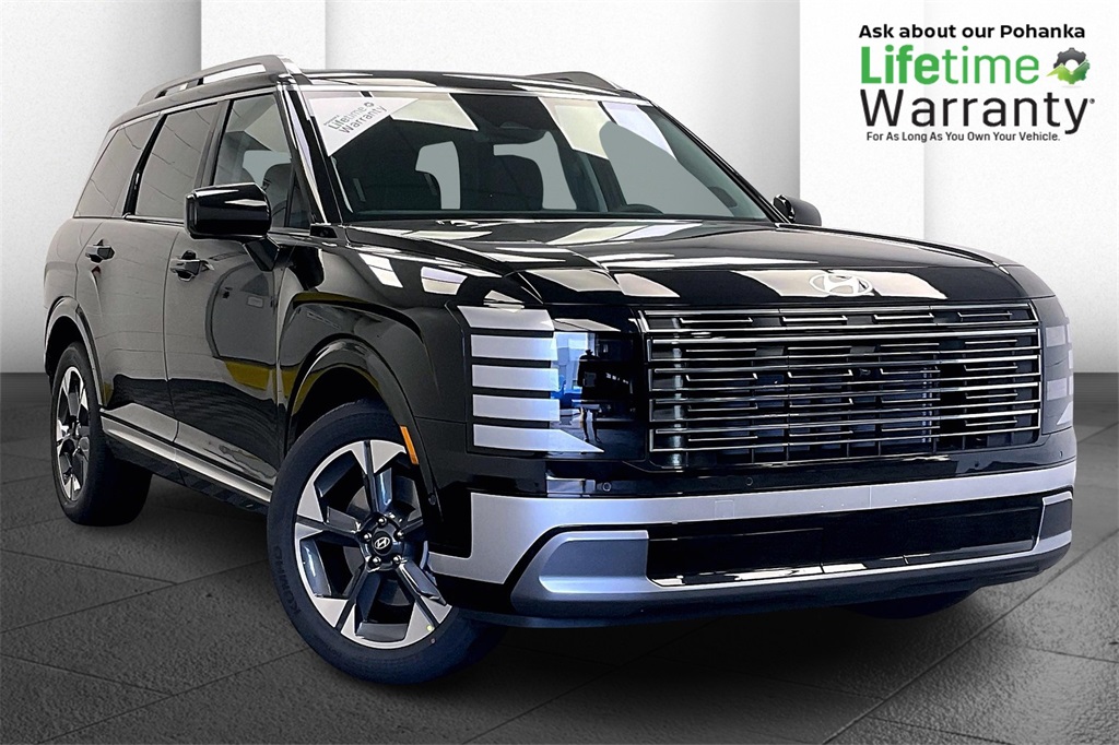 2026 Hyundai Palisade Limited Image 2 of 14