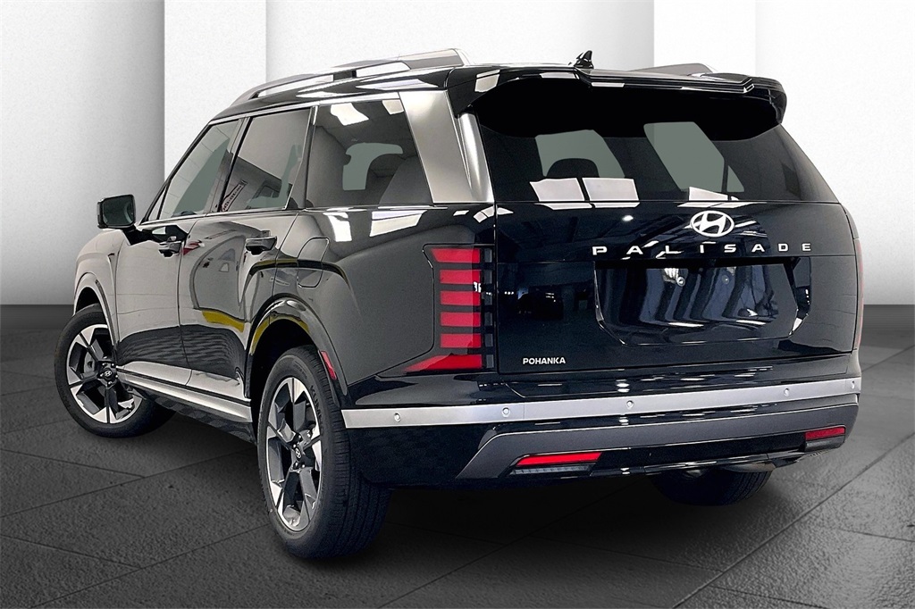 2026 Hyundai Palisade Limited Image 3 of 14