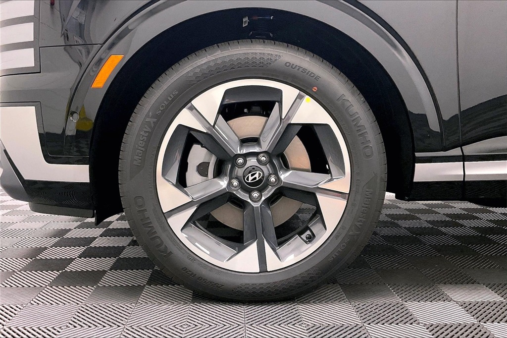 2026 Hyundai Palisade Limited Image 6 of 14