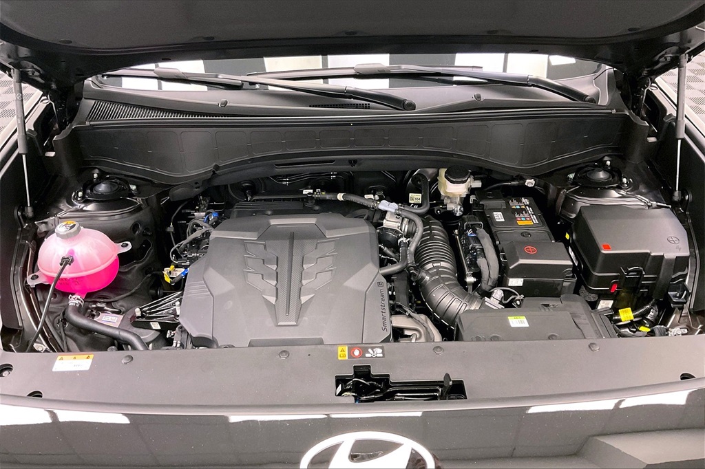 2026 Hyundai Palisade Limited Image 5 of 14