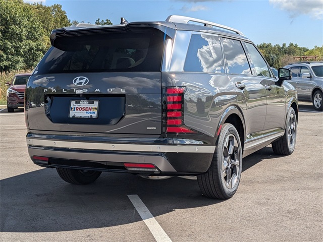 2026 Hyundai Palisade Limited Image 4 of 34