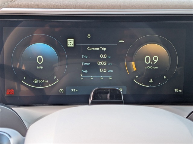 2026 Hyundai Palisade Limited Image 16 of 34