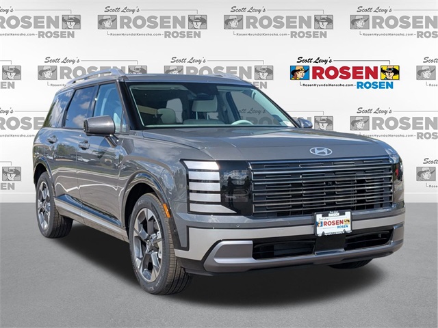 2026 Hyundai Palisade Limited Image 3 of 34