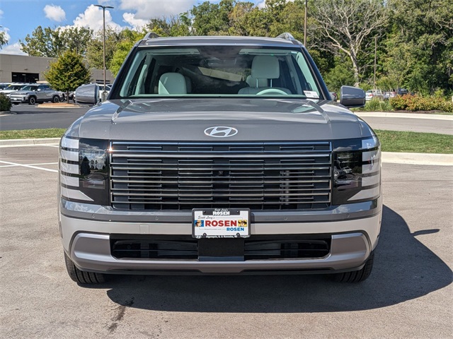 2026 Hyundai Palisade Limited Image 2 of 34