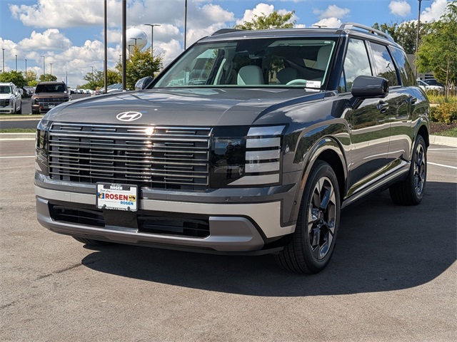 2026 Hyundai Palisade Limited Image 1 of 34