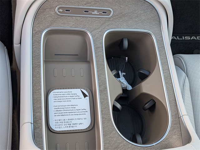 2026 Hyundai Palisade Limited Image 34 of 34