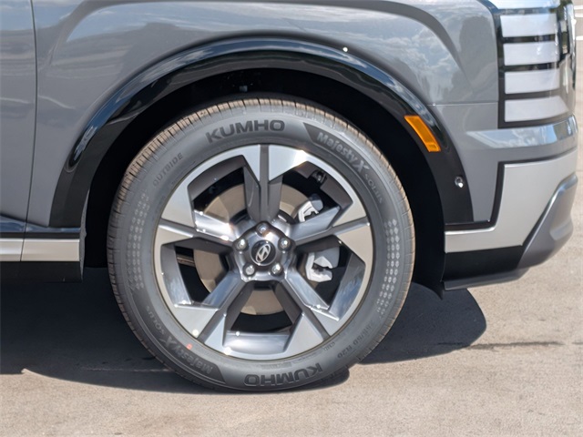 2026 Hyundai Palisade Limited Image 9 of 34