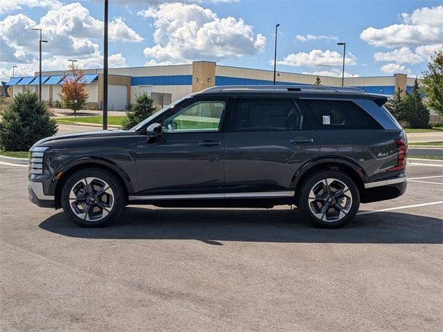 2026 Hyundai Palisade Limited Image 7 of 34