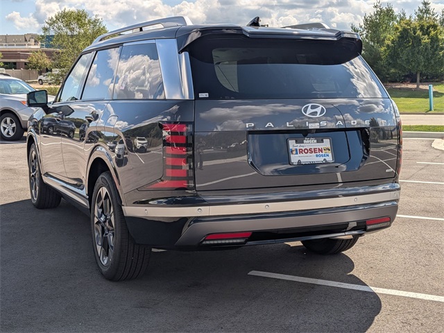 2026 Hyundai Palisade Limited Image 6 of 34