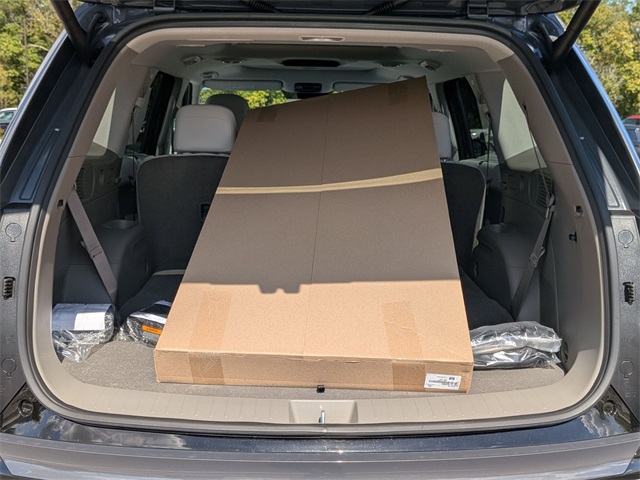 2026 Hyundai Palisade Limited Image 10 of 34