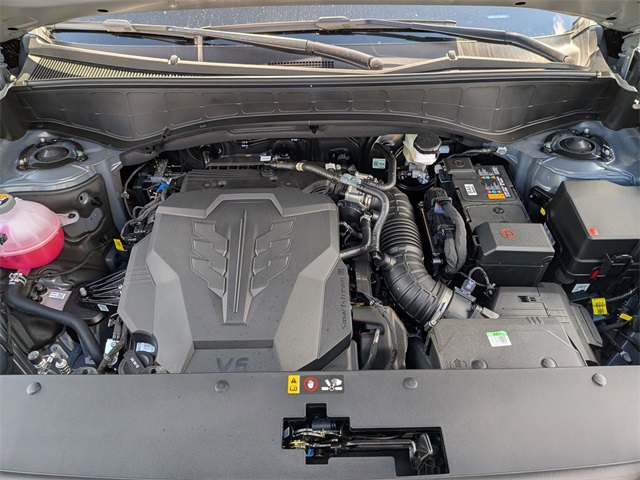 2026 Hyundai Palisade Limited Image 8 of 34