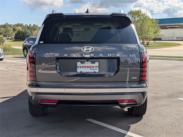 2026 Hyundai Palisade Limited Image 5 of 34