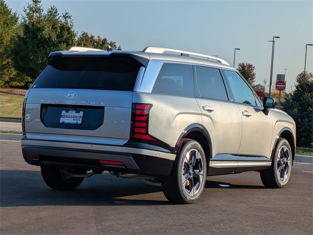 2026 Hyundai Palisade Limited Image 7 of 29
