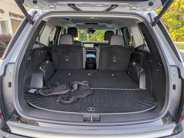 2026 Hyundai Palisade Limited Image 10 of 29