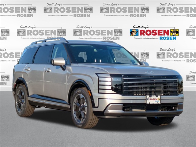 2026 Hyundai Palisade Limited Image 3 of 29