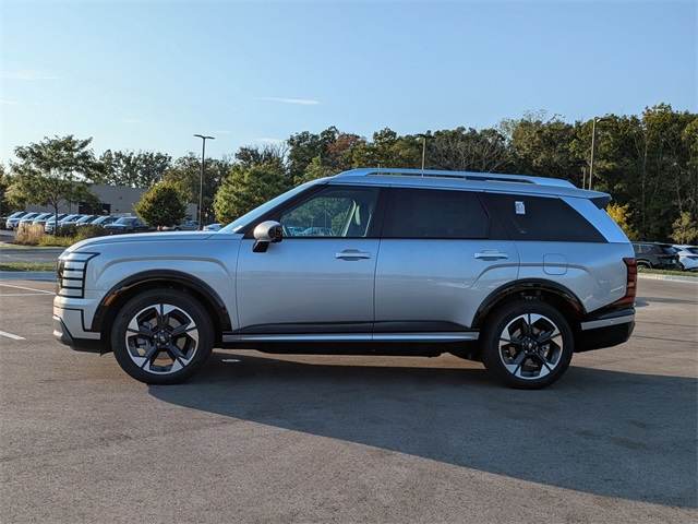 2026 Hyundai Palisade Limited Image 8 of 29