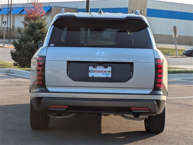 2026 Hyundai Palisade Limited Image 6 of 29