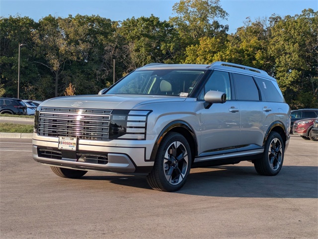 2026 Hyundai Palisade Limited Image 1 of 29