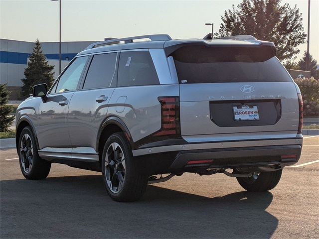 2026 Hyundai Palisade Limited Image 5 of 29