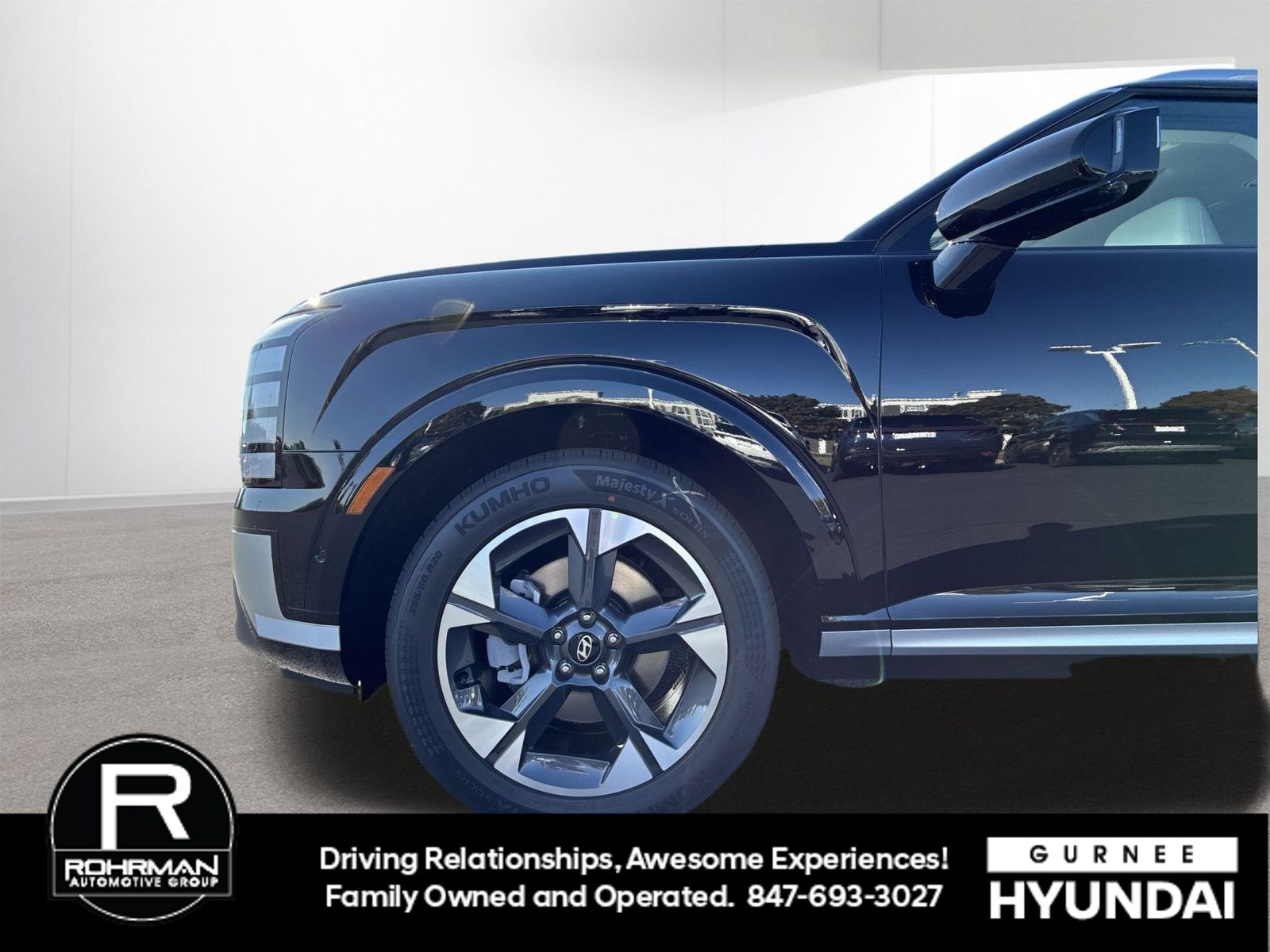 2026 Hyundai Palisade Limited Image 10 of 28