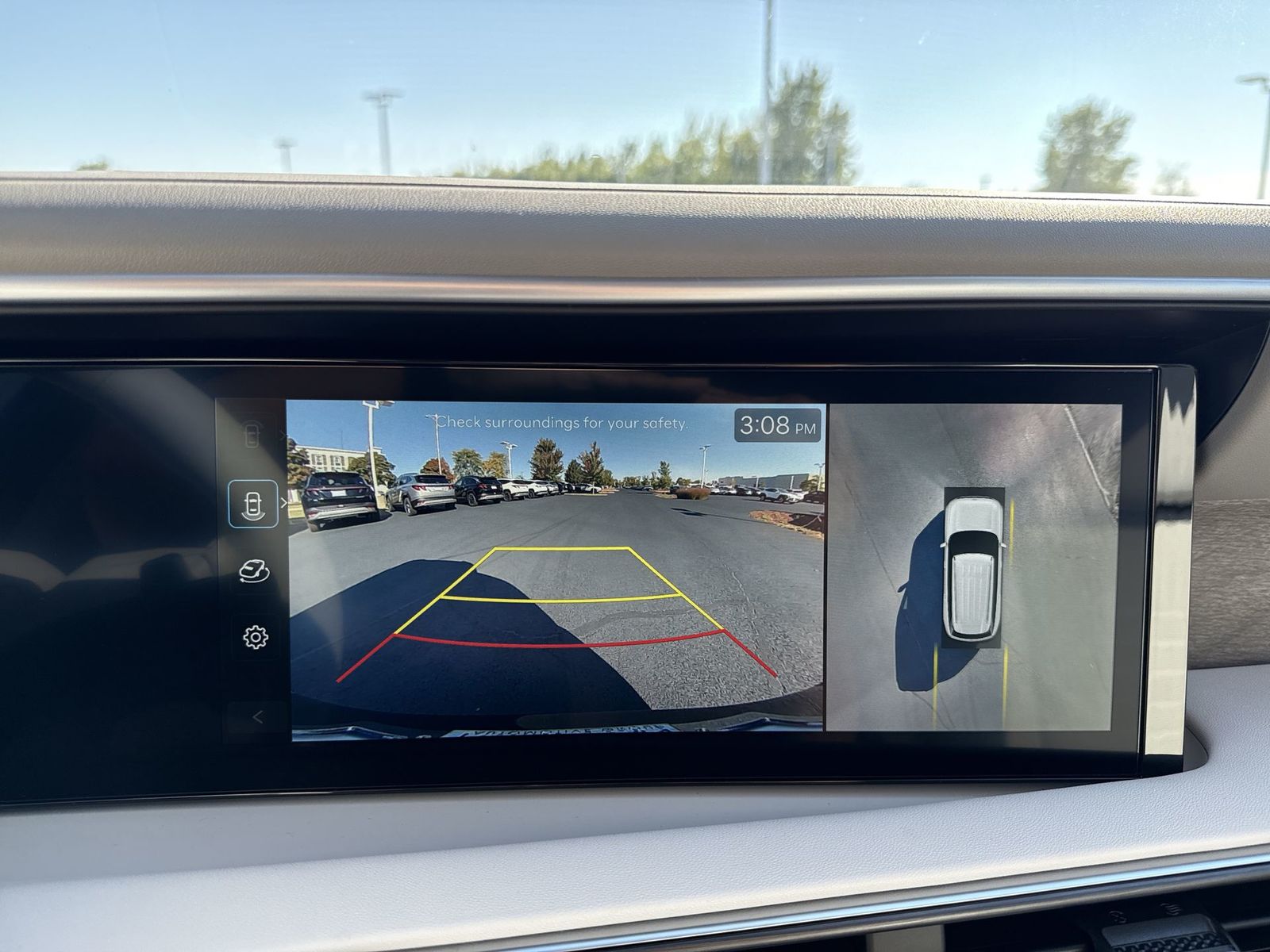 2026 Hyundai Palisade Limited Image 20 of 28