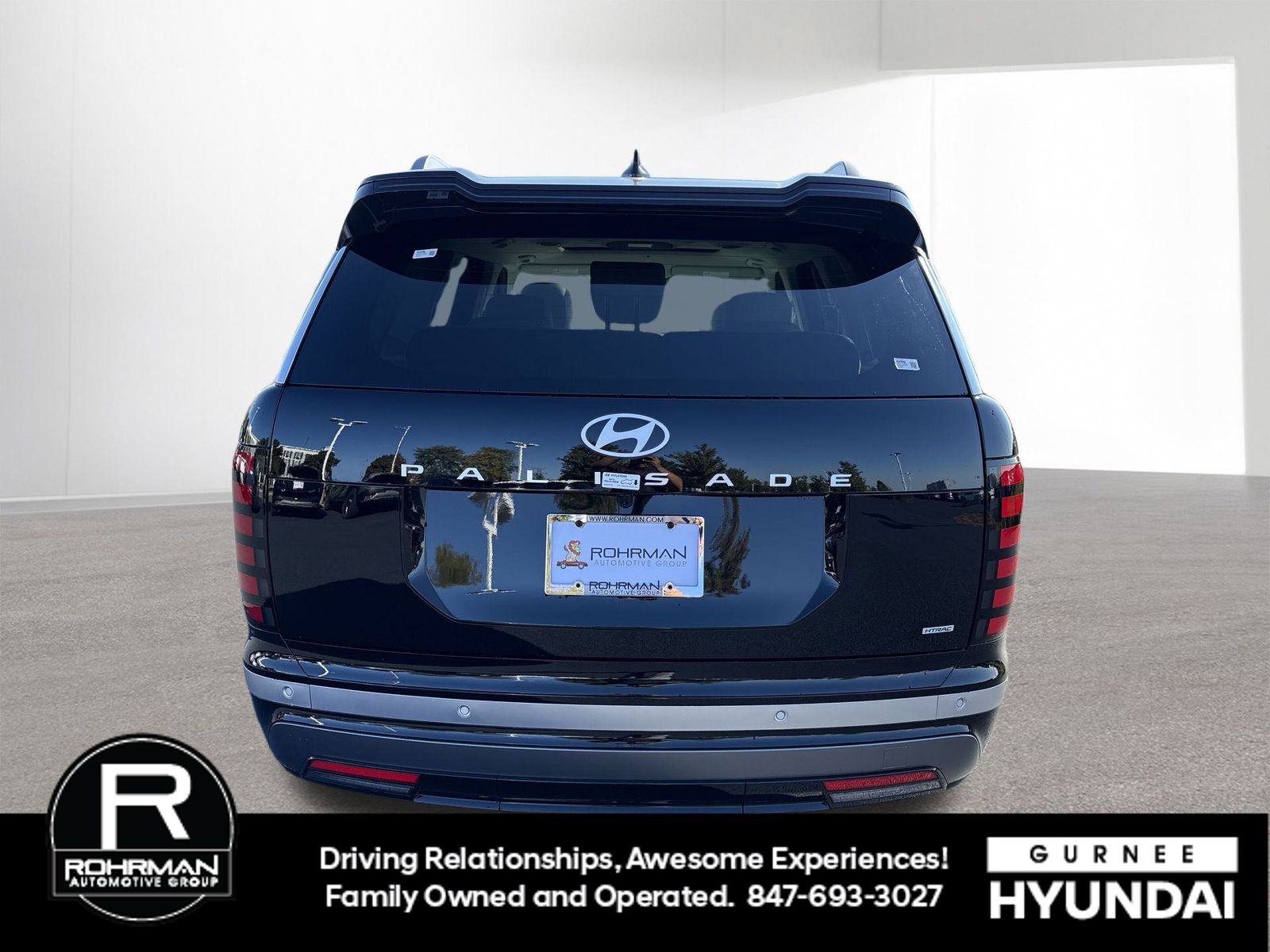 2026 Hyundai Palisade Limited Image 7 of 28