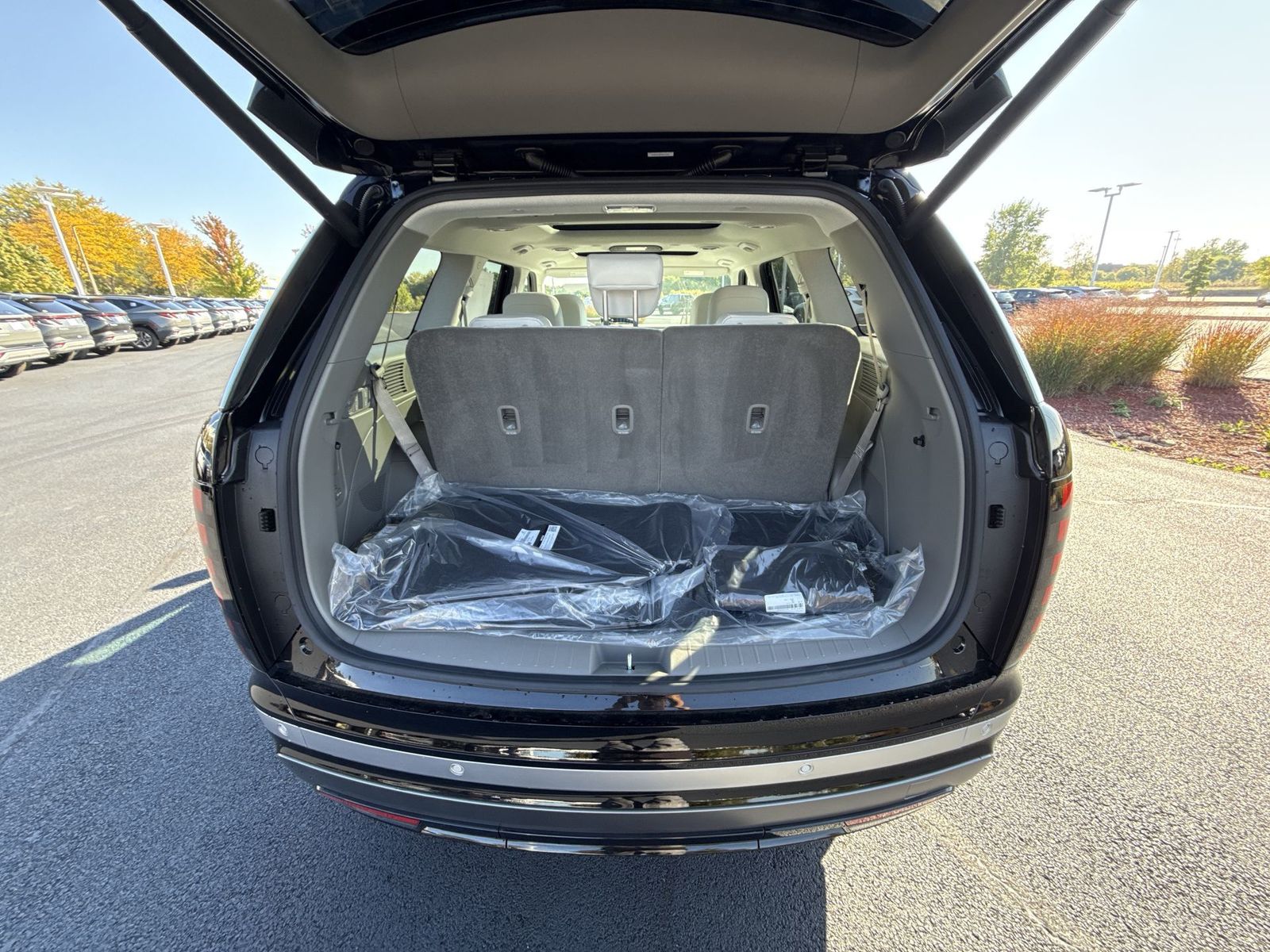 2026 Hyundai Palisade Limited Image 12 of 28