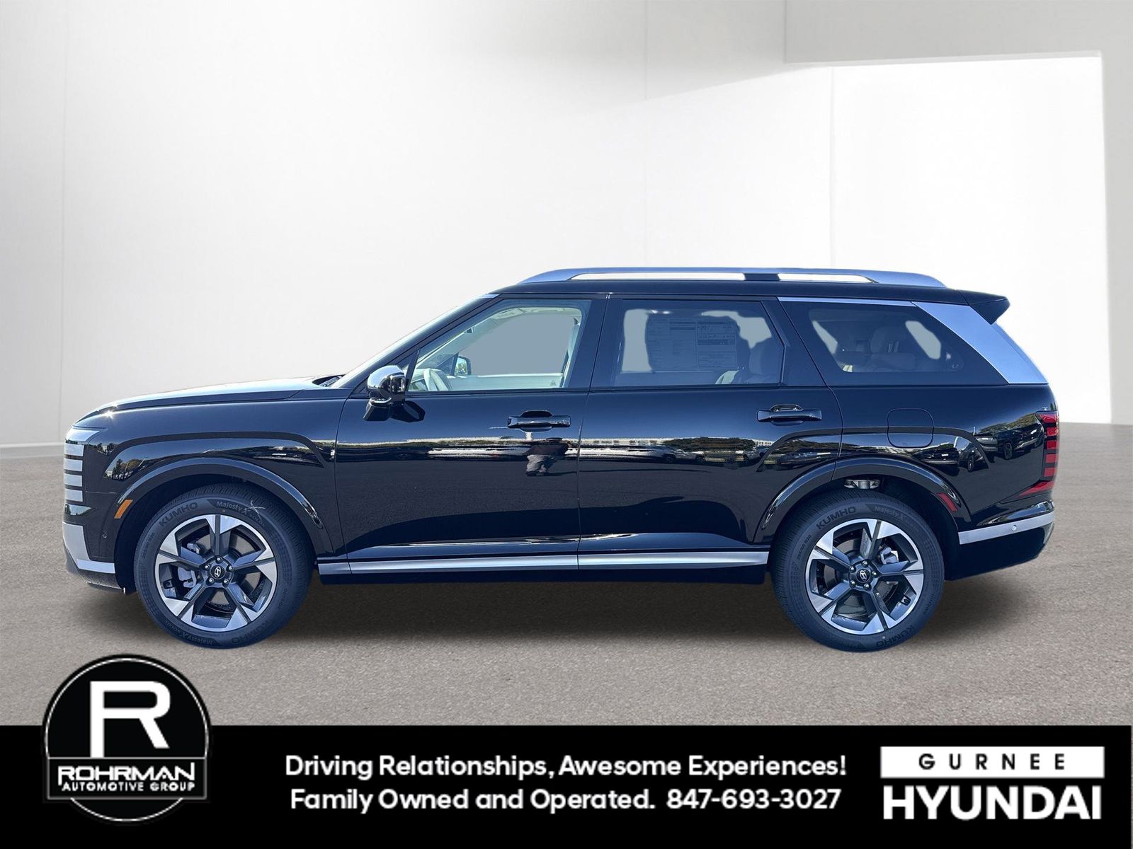 2026 Hyundai Palisade Limited Image 9 of 28