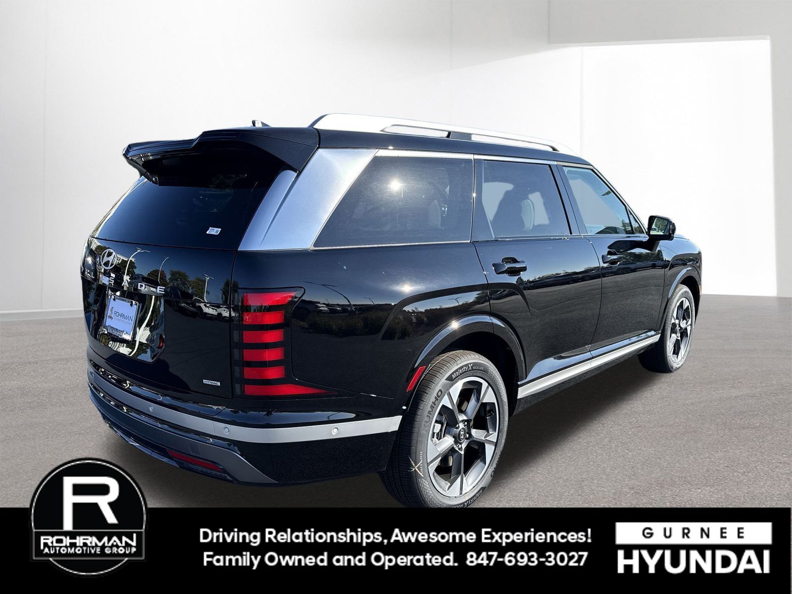 2026 Hyundai Palisade Limited Image 6 of 28