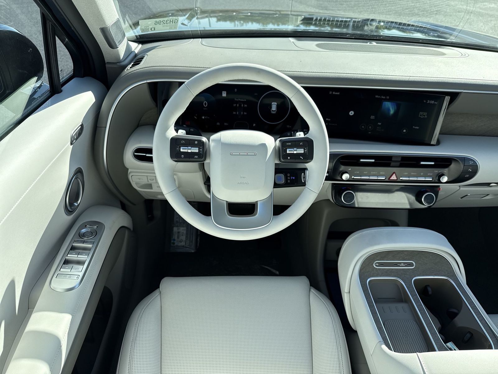 2026 Hyundai Palisade Limited Image 17 of 28