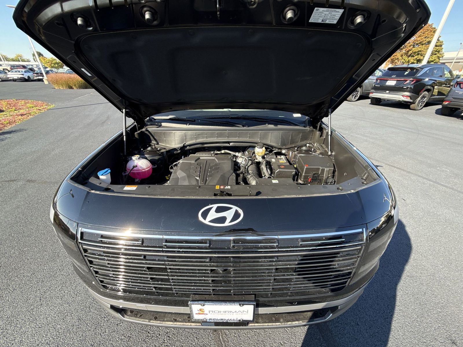 2026 Hyundai Palisade Limited Image 11 of 28