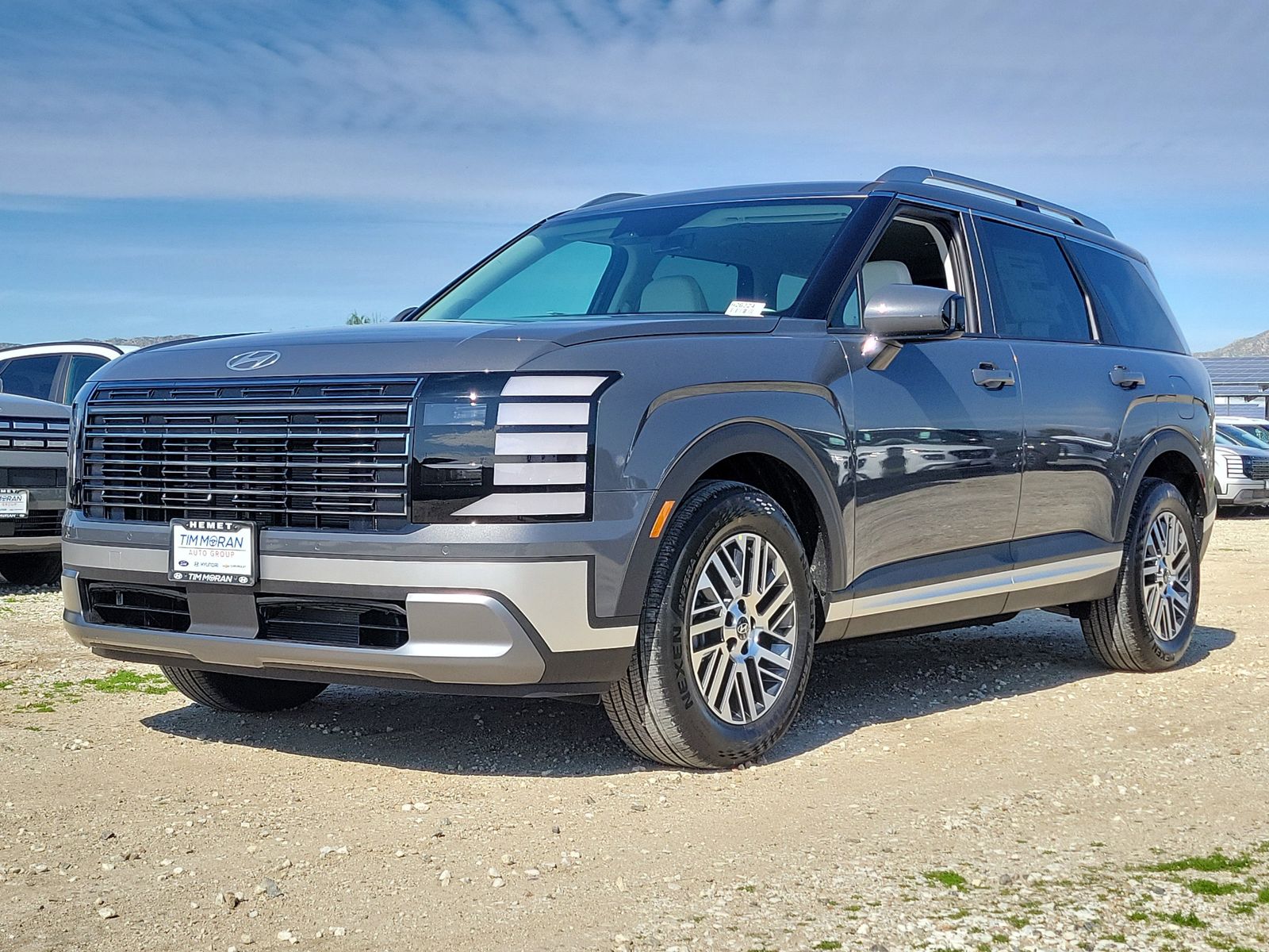 2026 Hyundai Palisade SEL 7P Image 1 of 21