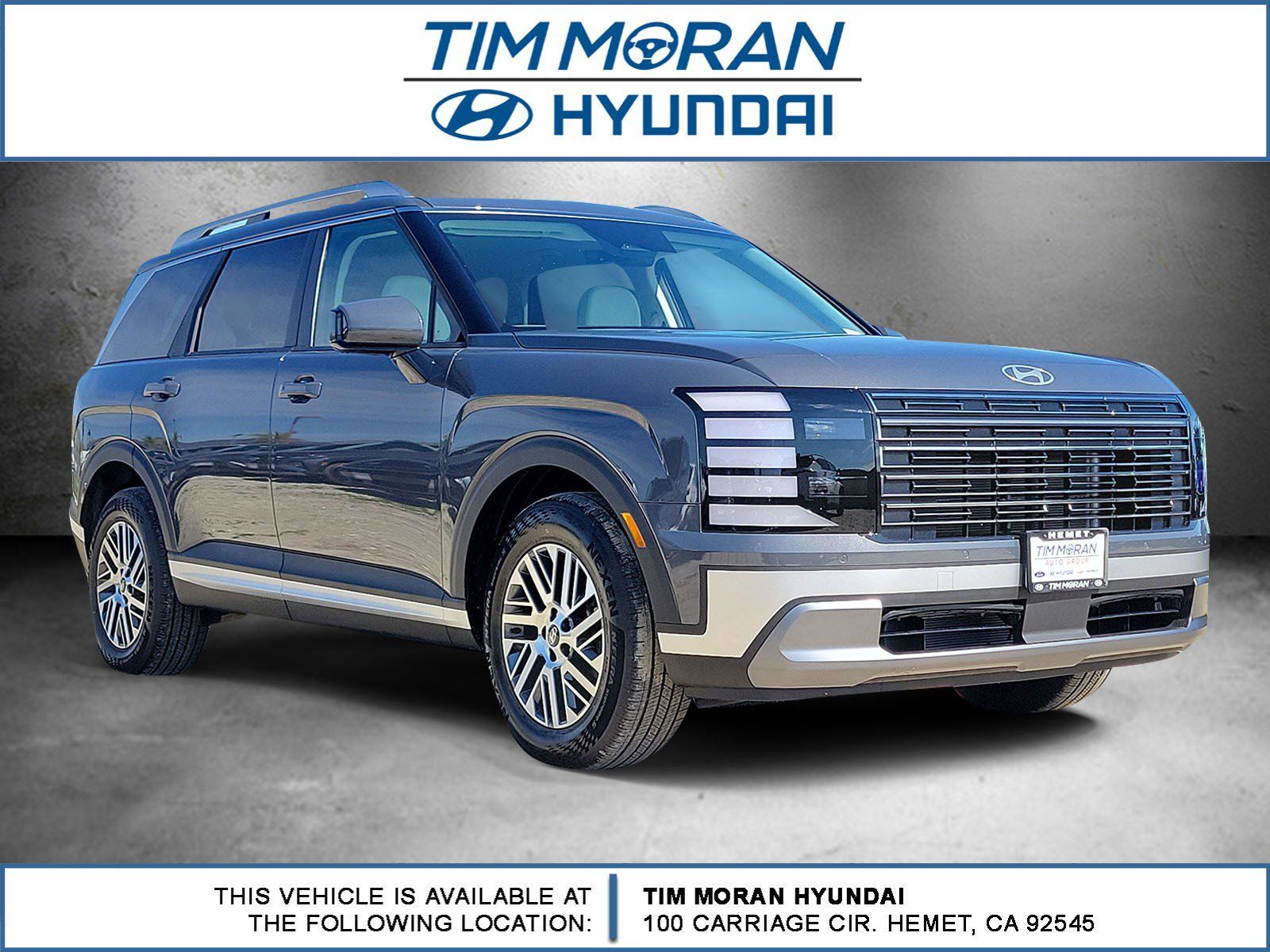 2026 Hyundai Palisade SEL 7P Image 3 of 21