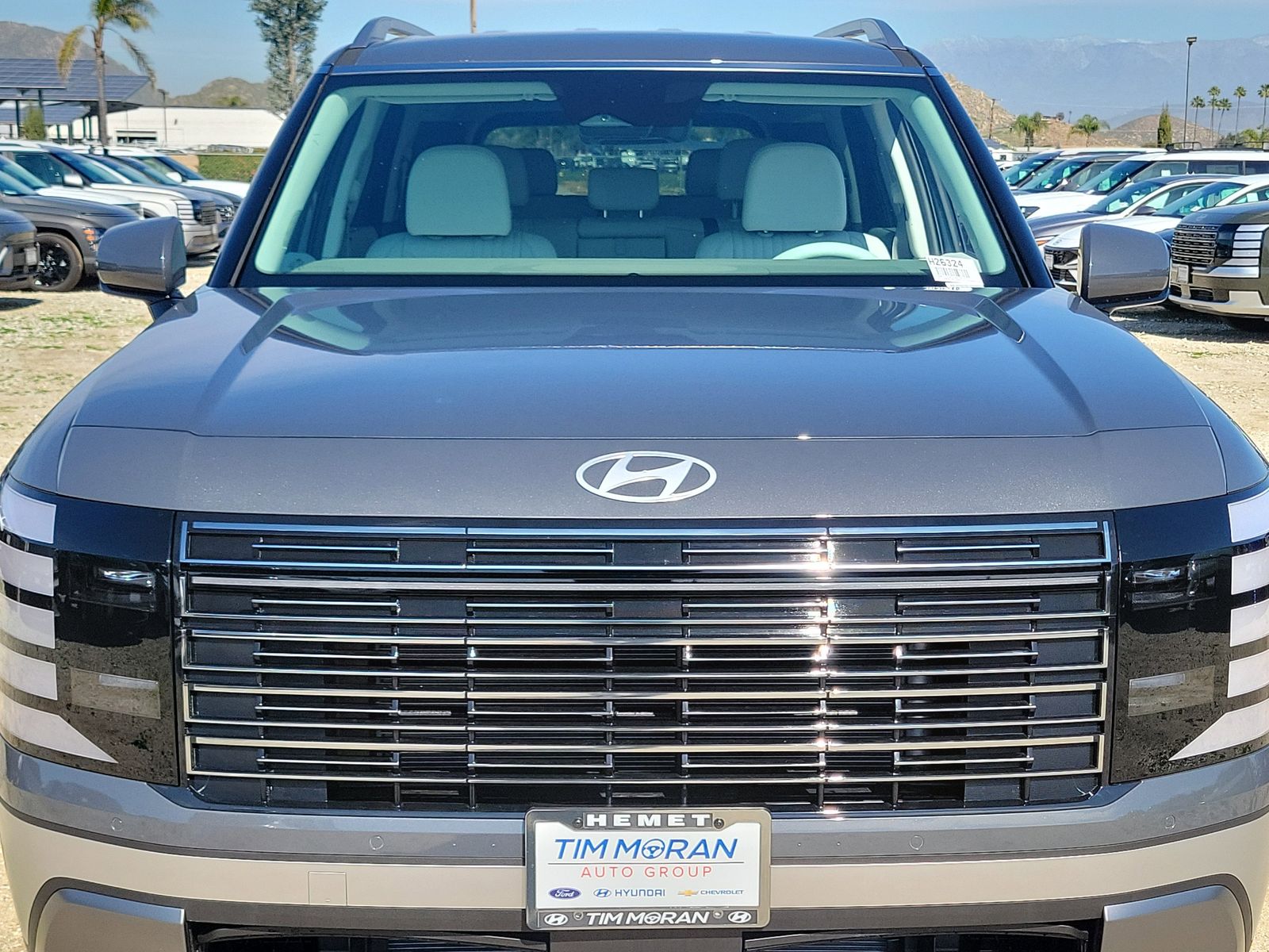 2026 Hyundai Palisade SEL 7P Image 2 of 21