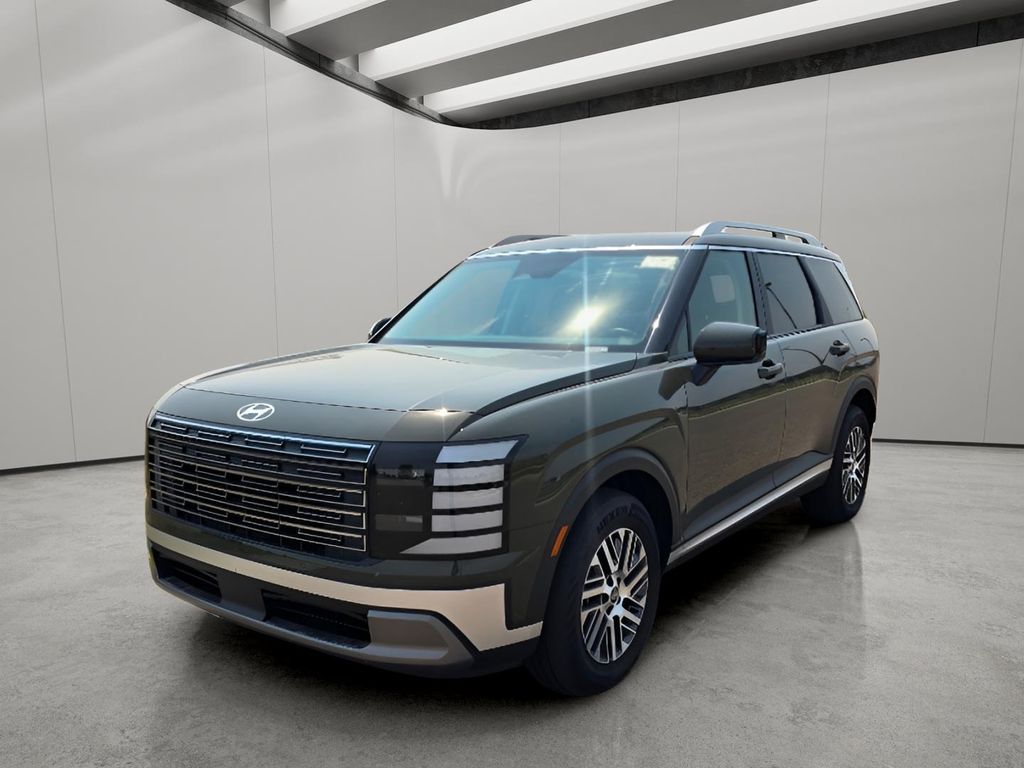 2026 Hyundai Palisade SEL 7P Image 1 of 30