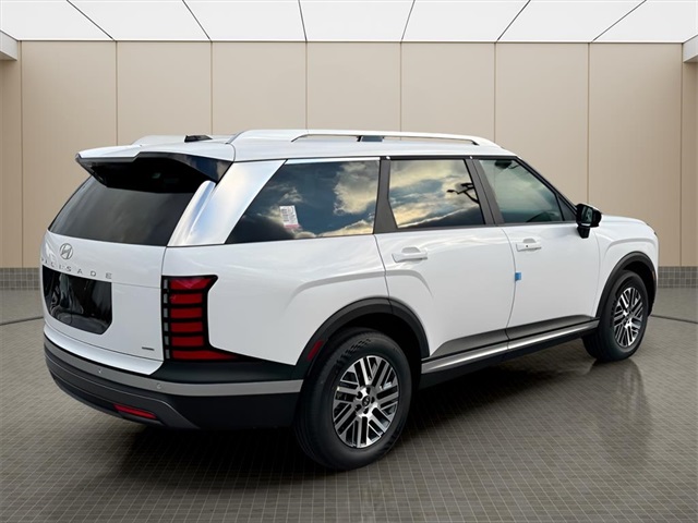 2026 Hyundai Palisade SEL 7P Image 3 of 22