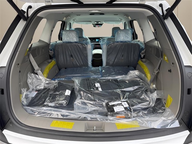 2026 Hyundai Palisade SEL 7P Image 7 of 22