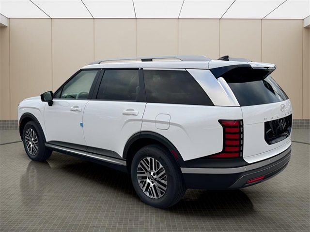 2026 Hyundai Palisade SEL 7P Image 4 of 22