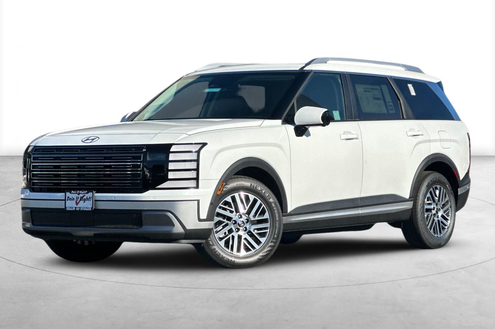 2026 Hyundai Palisade SEL Premium 7P Image 1 of 29