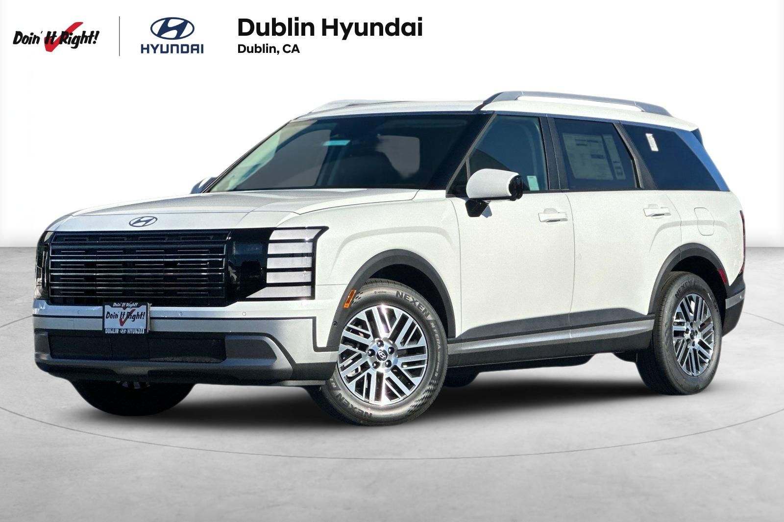 2026 Hyundai Palisade SEL Premium 7P Image 2 of 29