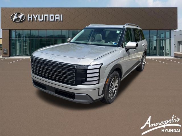 2026 Hyundai Palisade SEL Premium 8P Image 1 of 30