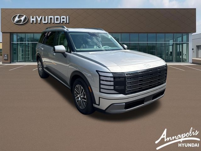 2026 Hyundai Palisade SEL Premium 8P Image 3 of 30
