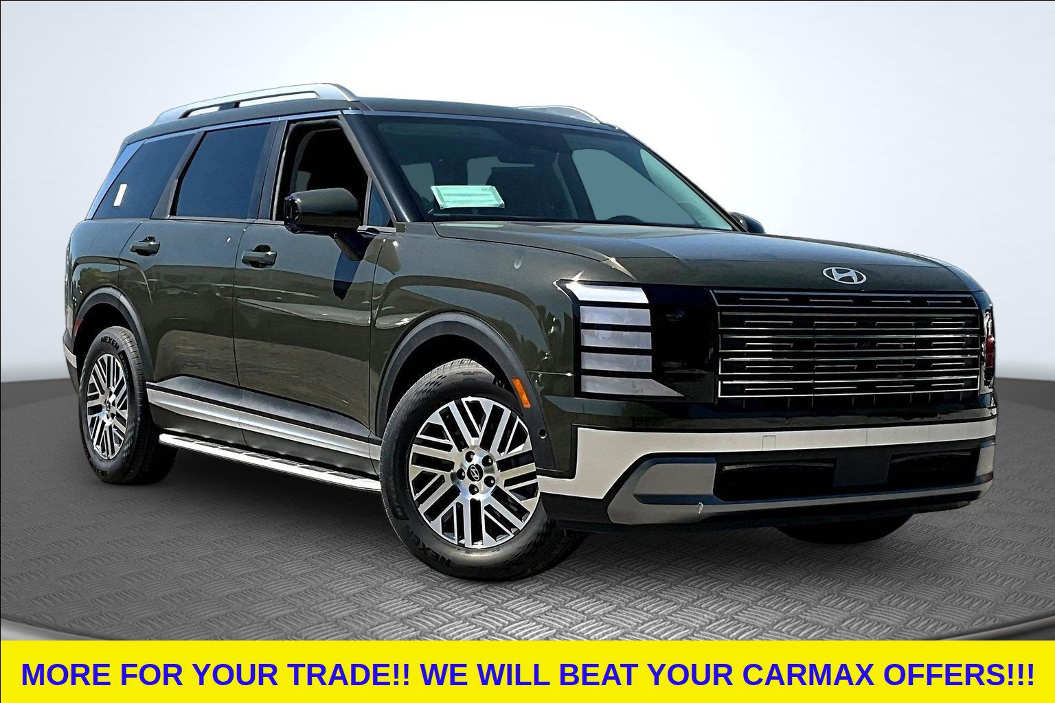 2026 Hyundai Palisade SEL Premium 8P Image 2 of 14