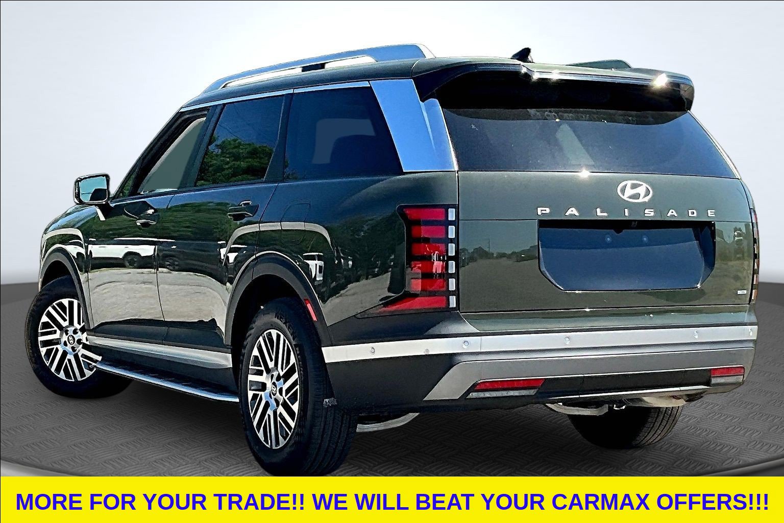 2026 Hyundai Palisade SEL Premium 8P Image 3 of 14