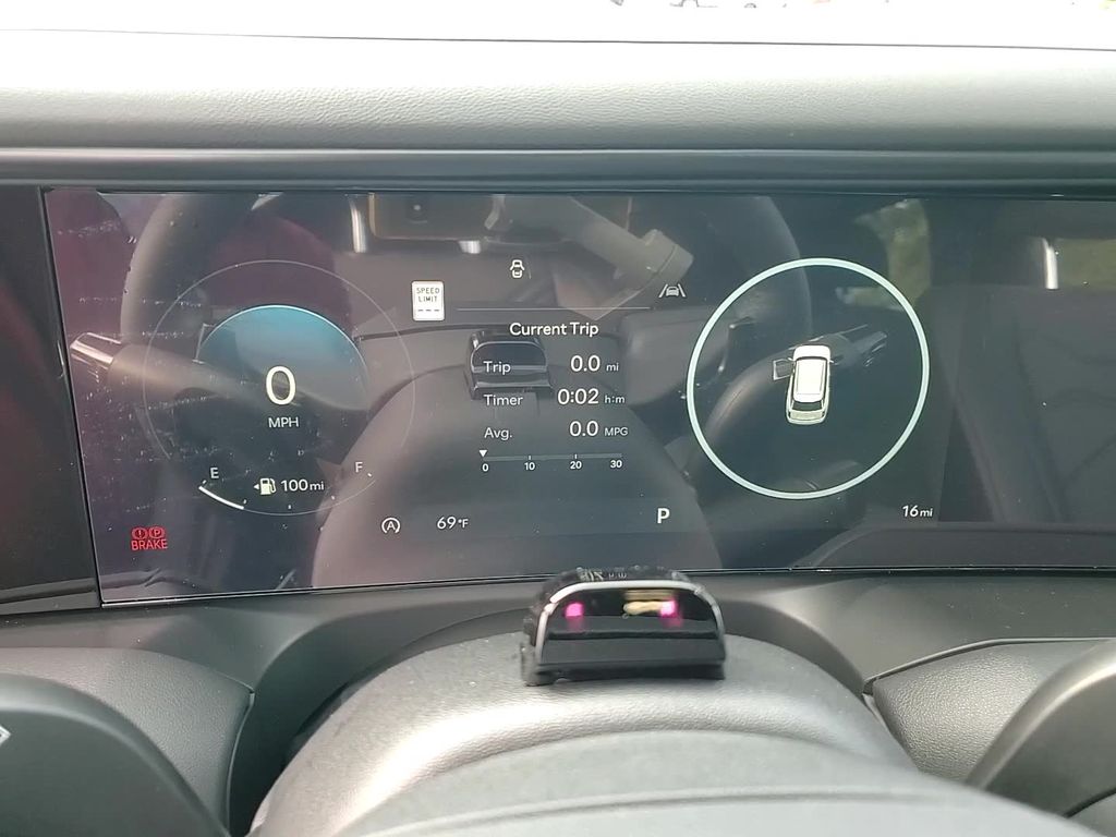 2026 Hyundai Palisade XRT Pro Image 16 of 24