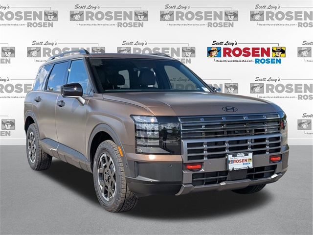 2026 Hyundai Palisade XRT Pro Image 3 of 35