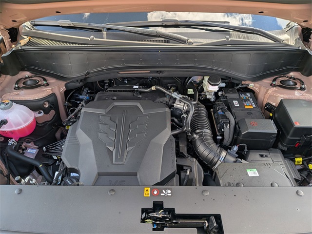 2026 Hyundai Palisade XRT Pro Image 9 of 35