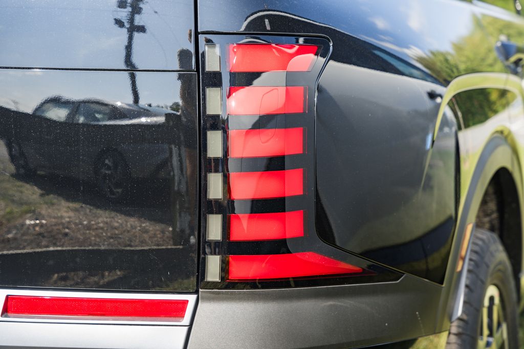 2026 Hyundai Palisade XRT Pro Image 37 of 39